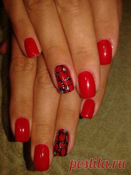 Оцените мой эксперимент Нужна критика - Маникюрная болталка