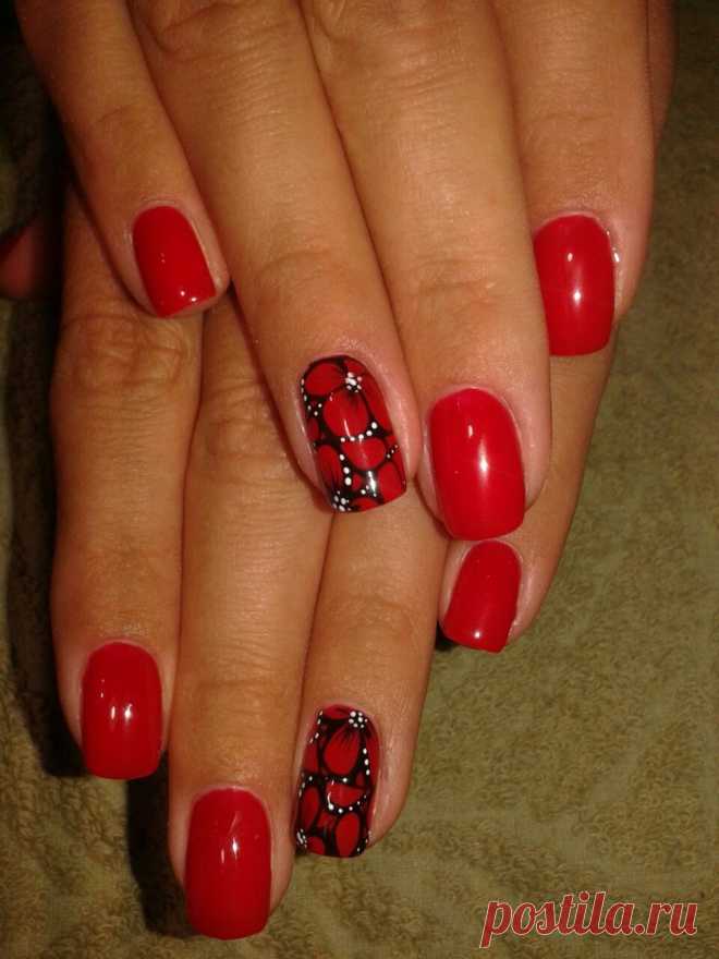 Оцените мой эксперимент Нужна критика - Маникюрная болталка