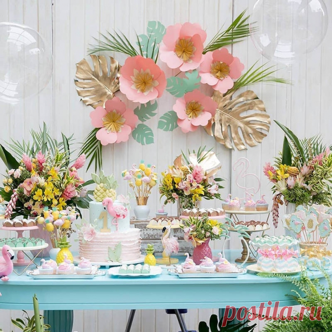 Искусственные цветы бумага пипидастр поддельные цветок DIY Baby Shower 1st День рождения Свадебные художественный тканевый фон Инструменты Настенный декор купить на AliExpress