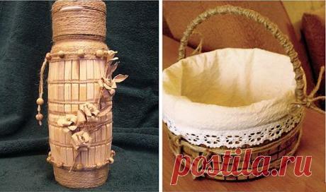 Бочонок из прищепок | Идеи для вашего дома