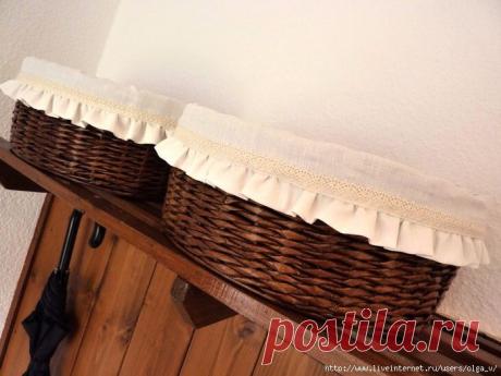 Винтажное и просто красивое.