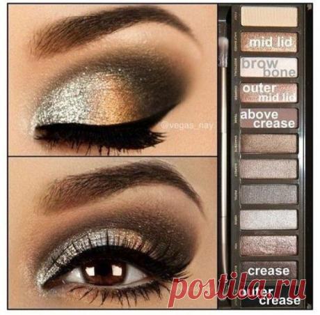 Urban Decay naked2 палитру vladtodd «1-Art.com - лучшие контакты