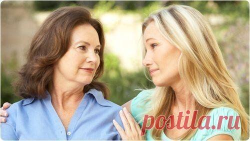 Мама, прости, что так редко звоню