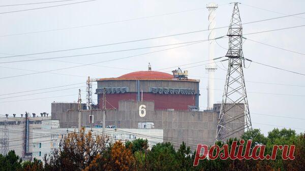 Постпред Ульянов рассказал, для кого опасны мины по периметру ЗАЭС