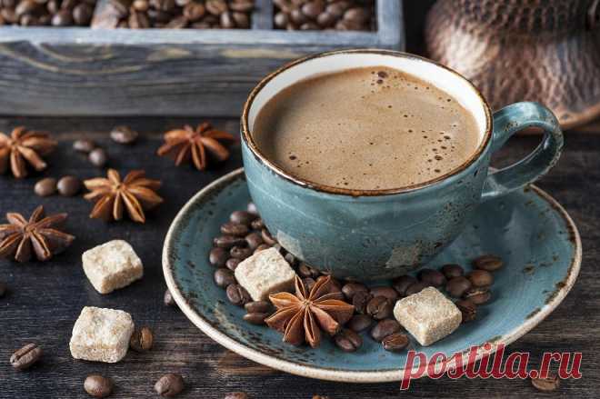 Вкусный кофе со специями: рецепты и особенности приготовления . Милая Я
