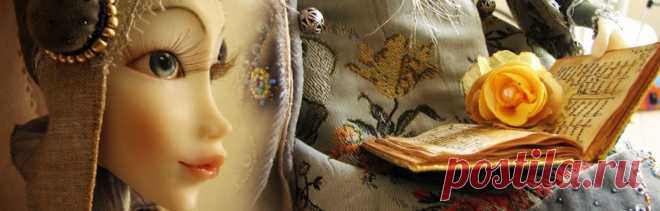 (5) Annadan Boudoir dolls - 