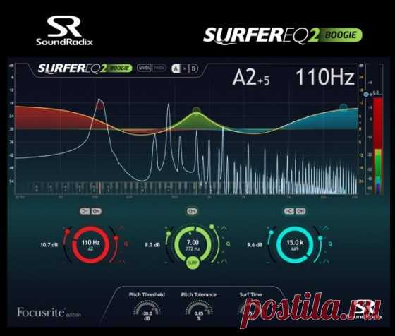 Sound Radix SurferEQ 2 Boogie v1.0.0 Win WiN and OSX-R2R | WiN 6.47 MB | OSX 11.84 MB
SurferEQ 2 Boogie features 3 bands, two of which can be switched to Shelf mode, while the centre band can be switched between Surfing and static mode.

Download at:

https://audioclub.store/uncategorized/sound-radix-surfereq-2-boogie-v1-0-0-win-and-osx-r2r/