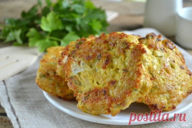 Котлеты из куриного фарша - вкусно и быстро, что еще нужно?! (42 золотых рецепта!)