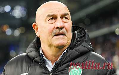 Черчесов предложил ввести налог на дополнительных легионеров в заявке. Наставник "Ахмата" принял участие во встрече тренеров с министром спорта России Михаилом Дегтяревым