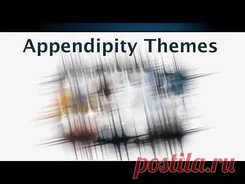 Appendipity Themes: Mobile Responsive Themes for WordPress