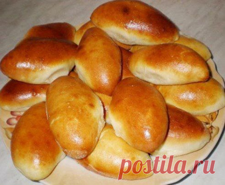 Пирожки | ГОТОВИМ ВКУСНО И ПО-ДОМАШНЕМУ