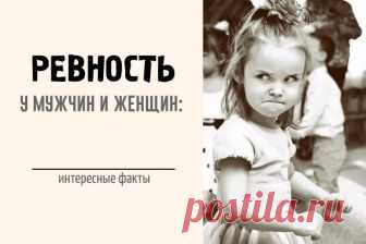 Ревность у мужчин и женщин: интересные факты » Notagram.ru Научные факты о ревности. Ревность у мужчин и женщин, как и почему это происходит. Отличие мужской ревности от женской. Могут ли животные ревновать.