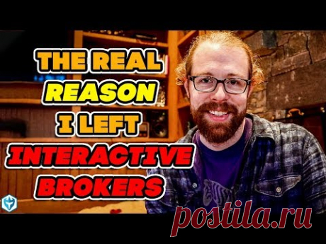 The REAL reason I’ll NEVER use Interactive Brokers again!! 😡