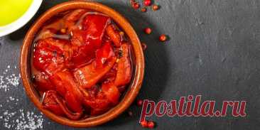 ЗАПЕЧЁННЫЕ ПЕРЦЫ ПО-СЕРБСКИ