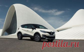 7 причин задуматься о покупке Renault Kaptur в исполнении Extreme Компания Renault доказала, что компактный кроссовер может быть недорогим, быстрым, обладать хорошими внедорожными качествами и при этом отличаться изысканным стилем.
Этот автомобиль в специальном пред...