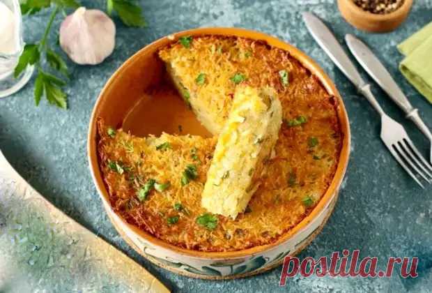 Простые и очень вкусные рецепты из картофеля. Проверенные временем и благодарными едоками - Будет вкусно - 1 июня - Медиаплатформа МирТесен