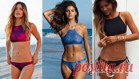 11 Principais tendências da moda praia para o verão 2018 |Portal Tudo Aqui