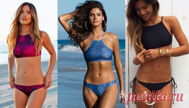 11 Principais tendências da moda praia para o verão 2018 |Portal Tudo Aqui