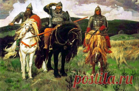 SC. Словарь русских мифических богатырей.