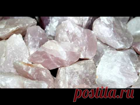 Камни (кристаллы)для чистки помещения.