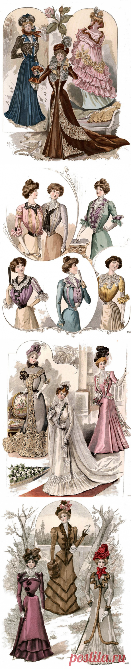 Vintage Fashion