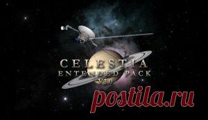 Celestia: Официальный сайт проекта на русском языке -- Данная сборка будет полезна как для простых любителей, интересующихся космосом и астрономией, так и в образовательных целях, т.к. содержит качественные реалистичные текстуры космических объектов, сценарии, наглядно демонстрирующие те или иные события/явления, информационные тексты и снимки объектов, а также множество инструментов, которые делают использование программы простым и понятным для каждого пользователя