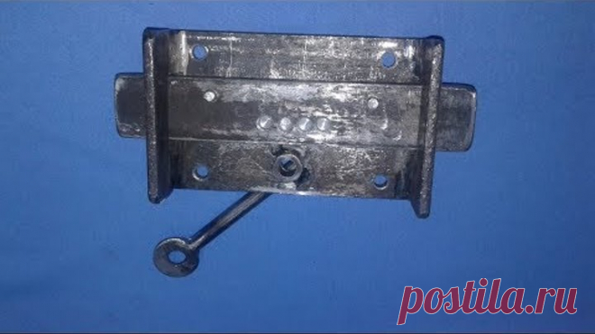 Эта самоделка спасёт ваше имущество от ??? DIY.