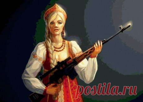 НЕСКОЛЬКО СЛОВ О РУССКИХ МУЖЧИНАХ. МНЕНИЕ РУССКОЙ ЖЕНЩИНЫ.