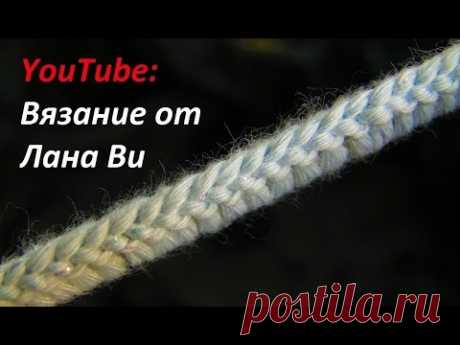 Вязание спицами новичкам! Как набрать петли, чтобы не РАСТЯНУЛСЯ край. Набираем петли АККУРАТНО