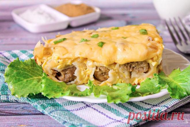 Оригинальный рецепт запеканки из пельменей: бюджетно, сытно, вкусно Необычный рецепт блюда из пельменей