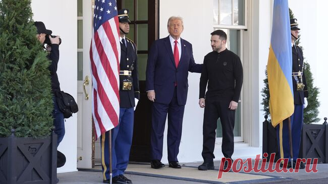 В Раде прокомментировали совет Трампа ВСУ перейти в наступление