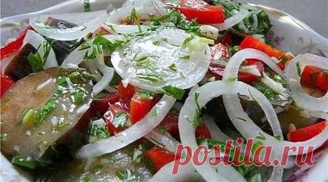 Изумительные баклажаны и отличный вкус!!!