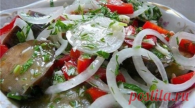 Изумительные баклажаны и отличный вкус!!!