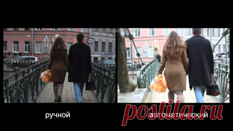 СЛУШАТЬ                Автоматический и ручной режимы фотосъемки. Видео урок фотографии 1 Преимущества и недостатки использования ручного и автоматического режимов при фотосъемке. Другие уроки и мастер-классы в Фотоклассе PWE: https://photowebexpo....