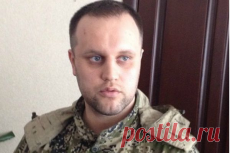 Экс-глава ДНР Павел Губарев рассказал, как и почему его похитили чеченцы | Газета Труд