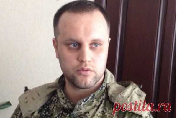Экс-глава ДНР Павел Губарев рассказал, как и почему его похитили чеченцы | Газета Труд
