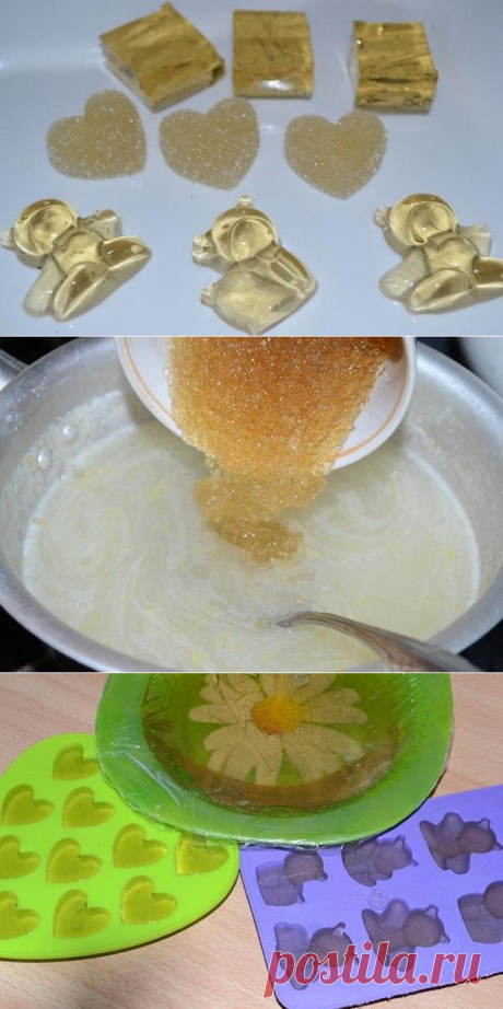 Мармелад яблочный