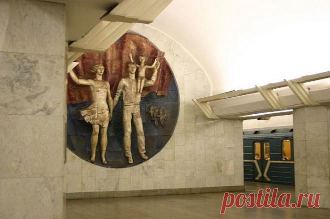 Случай в метро