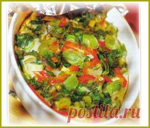 Как приготовить запеканку с рыбой - rastimul.com.ua