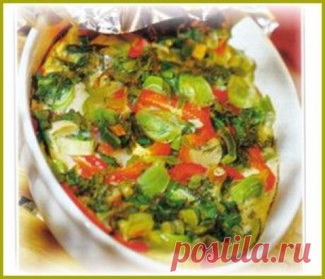 Как приготовить запеканку с рыбой - rastimul.com.ua