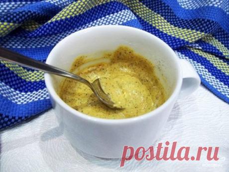 Горчичный маринад для свинины - пошаговый рецепт с фото на Повар.ру