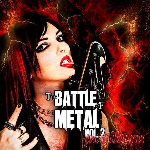 The Battle of Metal Vol.2 (2019) Mp3 Название: The Battle of Metal Vol.2Год выхода: 2019Жанр: Metal, Hard RockКоличество треков: 100Качество: mp3 | 320 kbpsВремя звучания: 07:00:28Размер: 961 MBTrackList:01. Rammstein - DEUTSCHLAND02. Linkin Park - Numb03. Static-X - The Only04. Rammstein - HALLOMANN05. Sabaton - The Attack of the