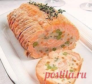 9 РЕЦЕПТОВ ВКУСНЫХ БЛЮД ИЗ РЫБЫ