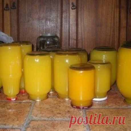 ТЫКВЕННЫЙ СОК С АПЕЛЬСИНОМ