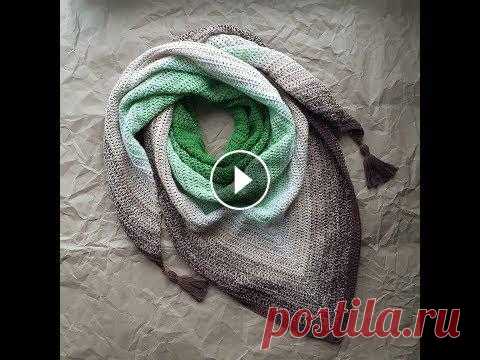ПРОСТОЙ БАКТУС КРЮЧКОМ ДЛЯ НАЧИНАЮЩИХ//YARNART FLOWERS//DIY ПРОСТОЙ БАКТУС КРЮЧКОМ ДЛЯ НАЧИНАЮЩИХ//YARNART FLOWERS//DIY...