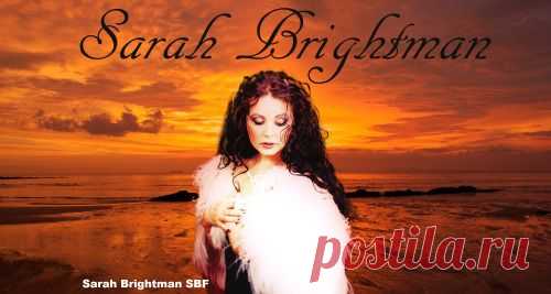 Сара Брайтман