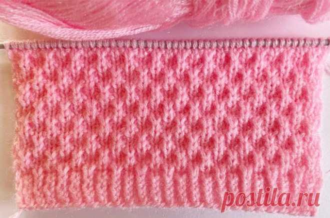 Knit Stitches - Crochet & Knit by Beja - Free Patterns, Videos + How To