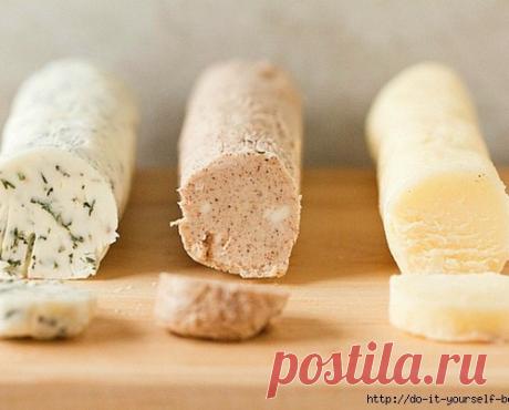 Ароматные масла для хлеба