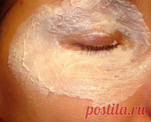 15 простых масок для кожи вокруг глаз - лучшие рецепты