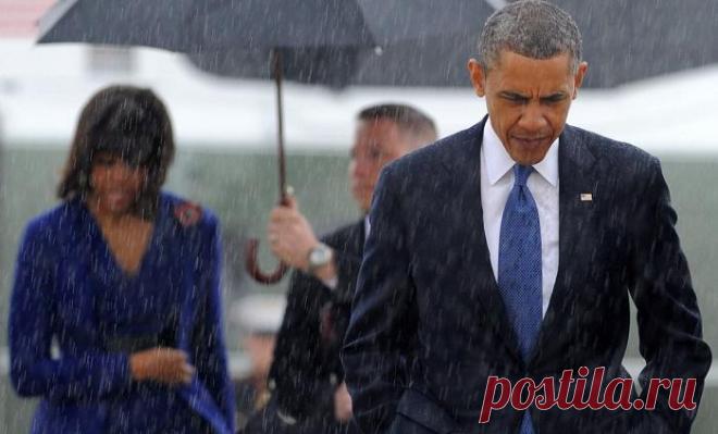 Ясновидящая предсказала будущее после Обамы